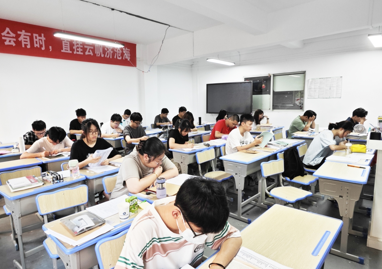 新高三/复读生如何调整学习节奏