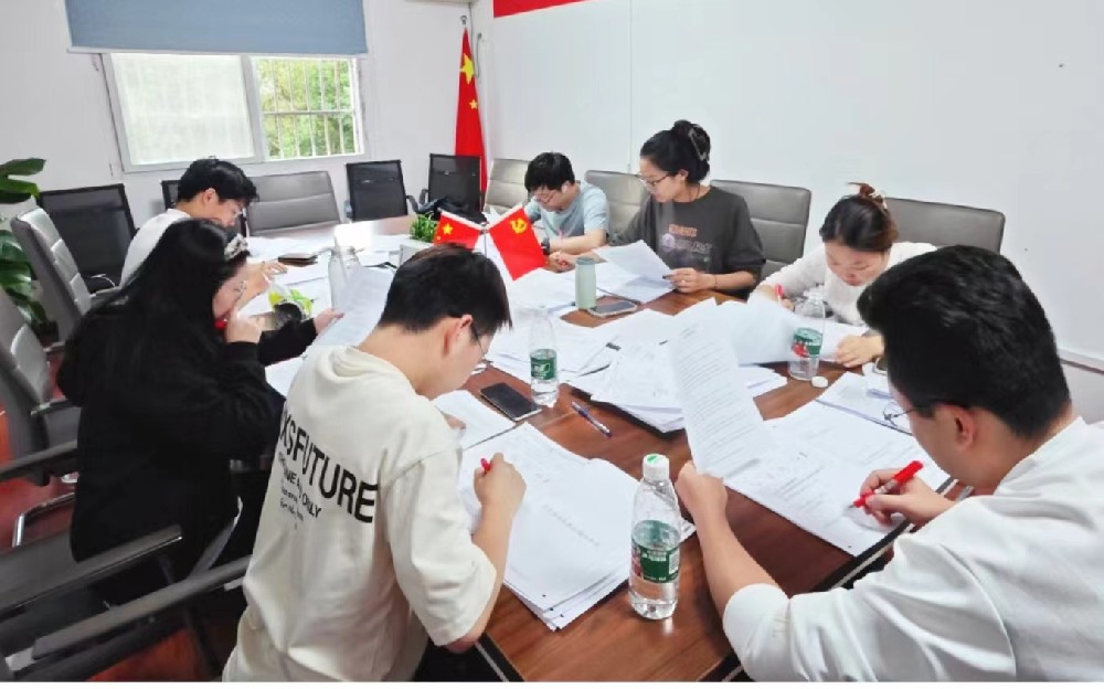 老师阅卷